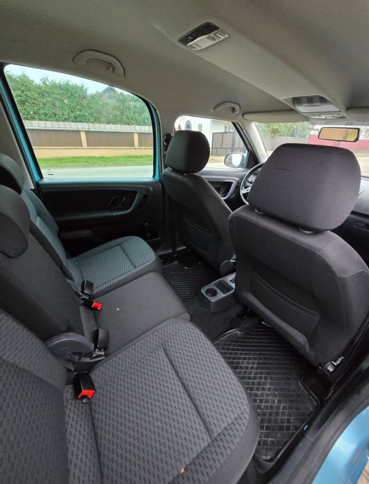 Skoda roomster 2013, motor 1.2