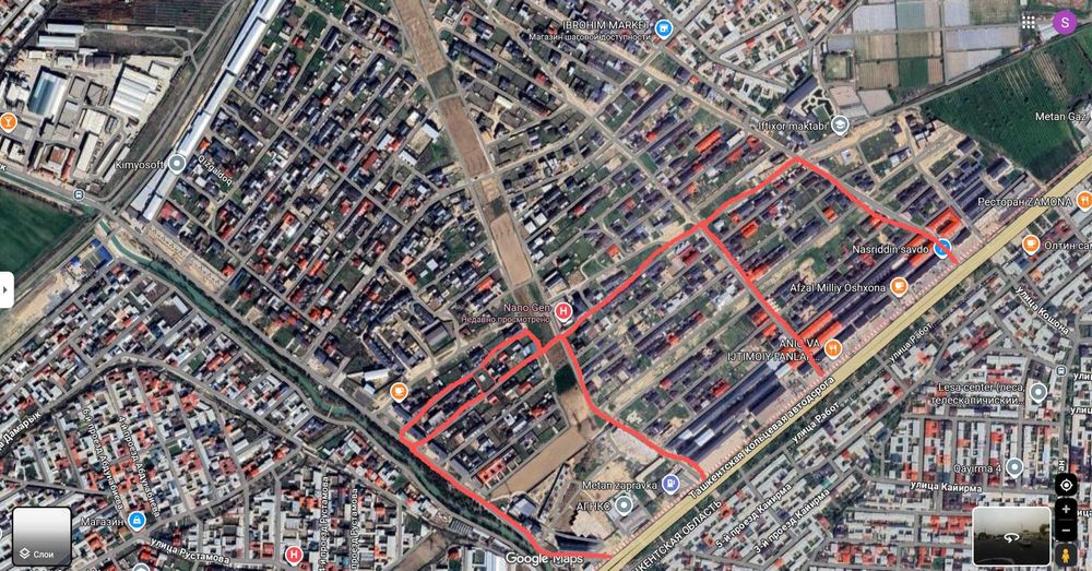 Mehnat 20 sotix yer sotiladi!