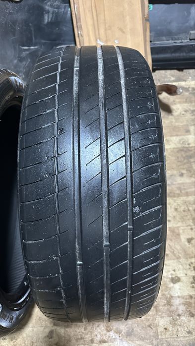 Летние шины разноширокие R21