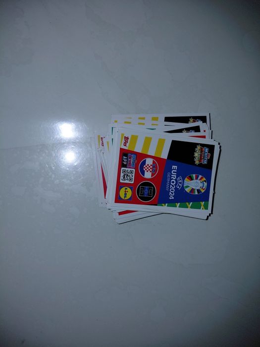 Uefa Euro 2024 colectie completa