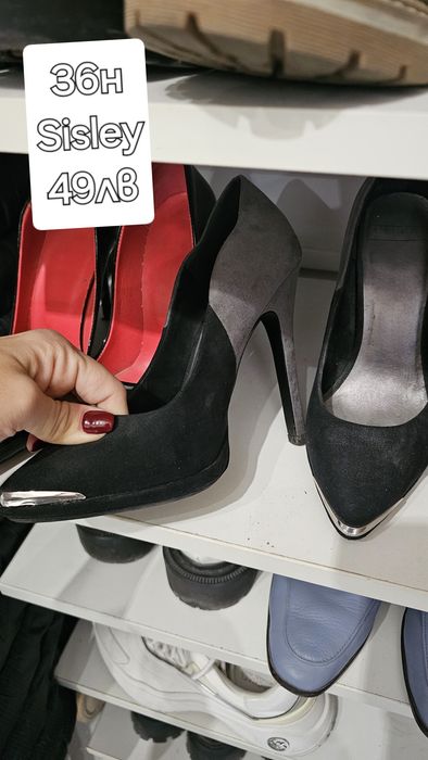 Ботуши zara, gianni