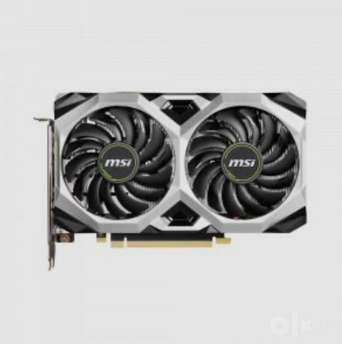nvidia GeForce gtx 1660 super