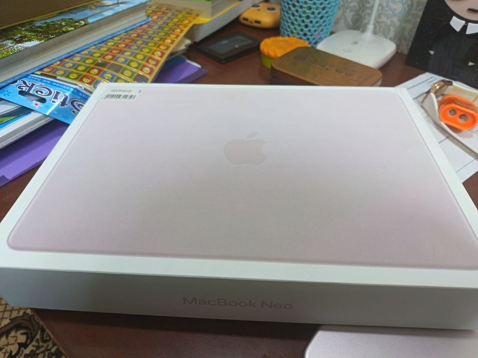 Ноутбук Macbook Neo 8/512GB