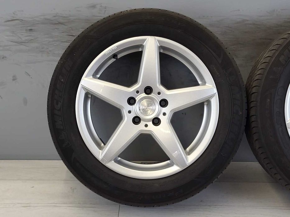 Roti/Jante Mercedes 5x112 225/55 R17 E-Class (W211, W212), CLK; Audi; Skoda; Seat