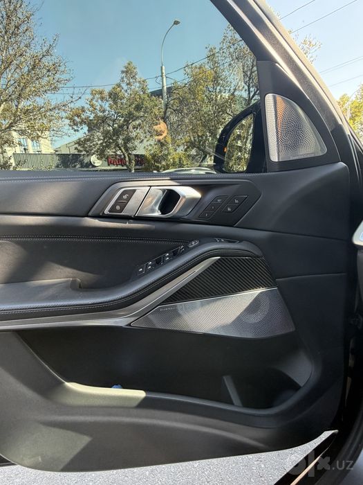 Bmw X5 полные Фулл 40i  2025год 17.000 км чисто. Звёздное небо
