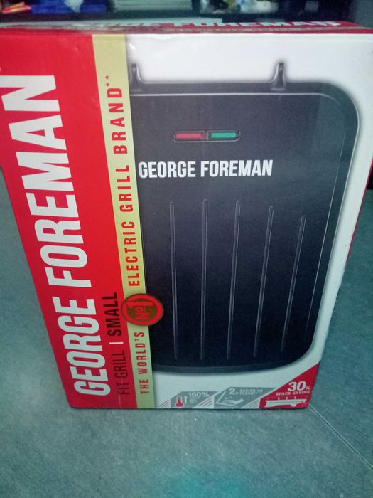 George Foreman grill