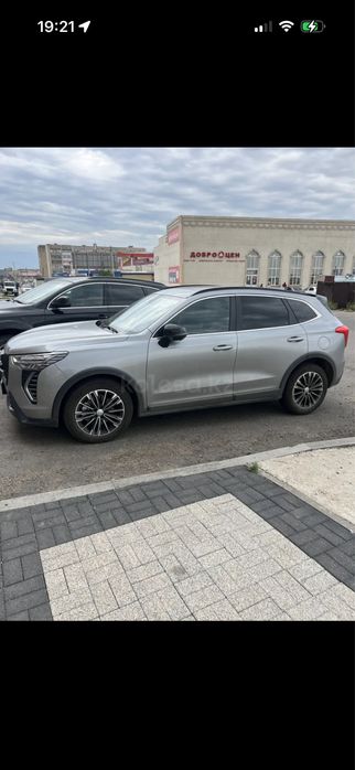 Хавал джулион 2015 г 17 к пробег