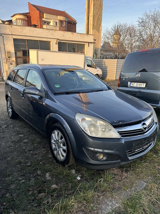 Opel astra H 1.9tdi