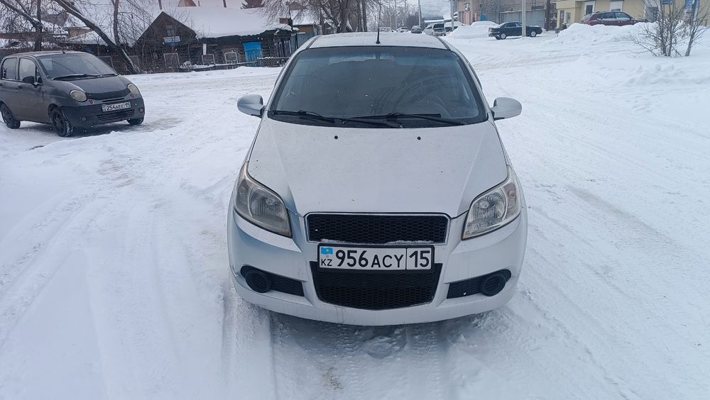 Продам chevrolet aveo