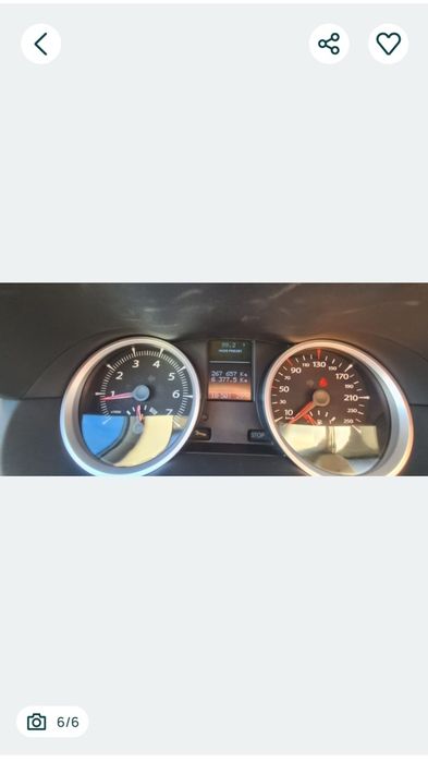 Renault Megane 2 Cabrio