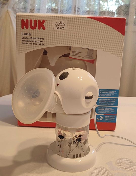 Електрическа помпа за кърма Nuk luna