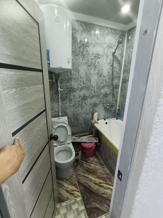 Чирчик шахар 
1 mkr
2 хона 
Квартира ижарага берилади
Нархи: 350$