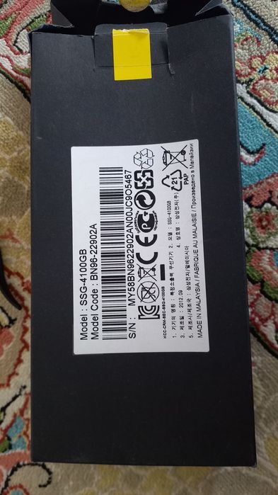 3D очки ssd-4100gb