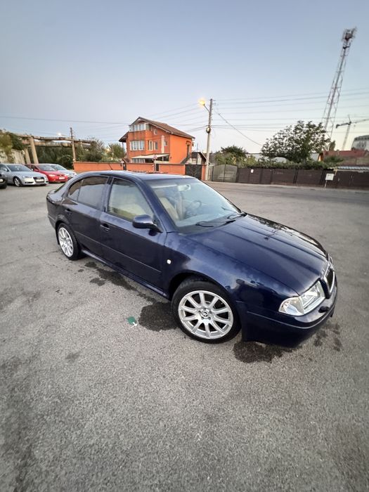 Vand Skoda Octavia