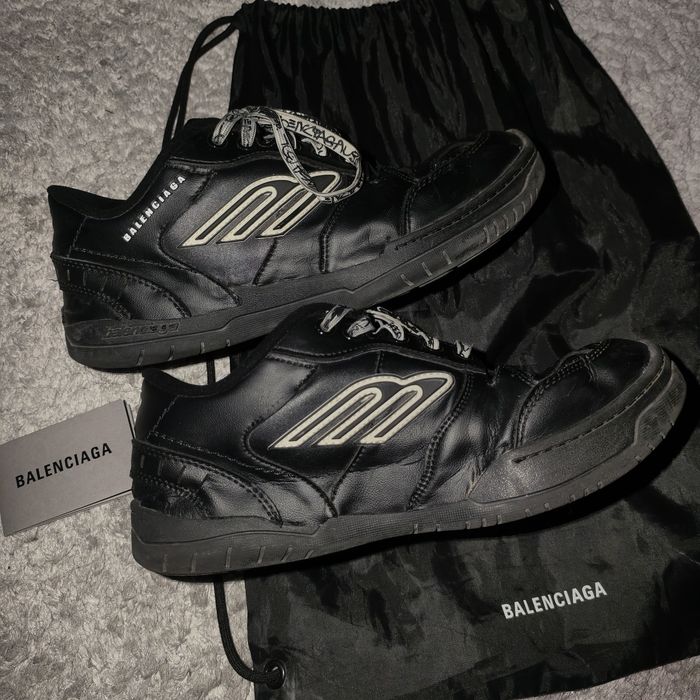 Кроссовки Balenciaga Hampton 42 размер