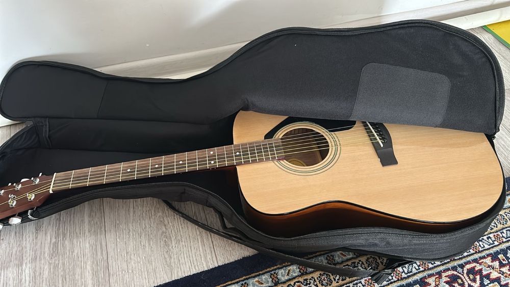 Yamaha, гитара