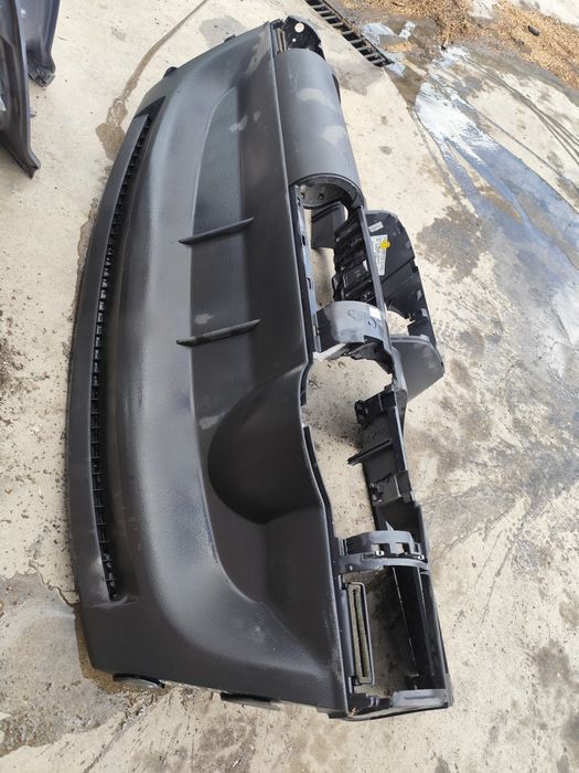 Арматурното табло VW Fox 2006-2007