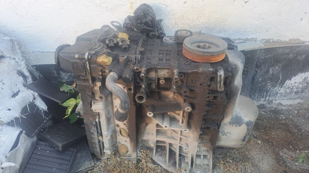 Двигатель BMB 70000