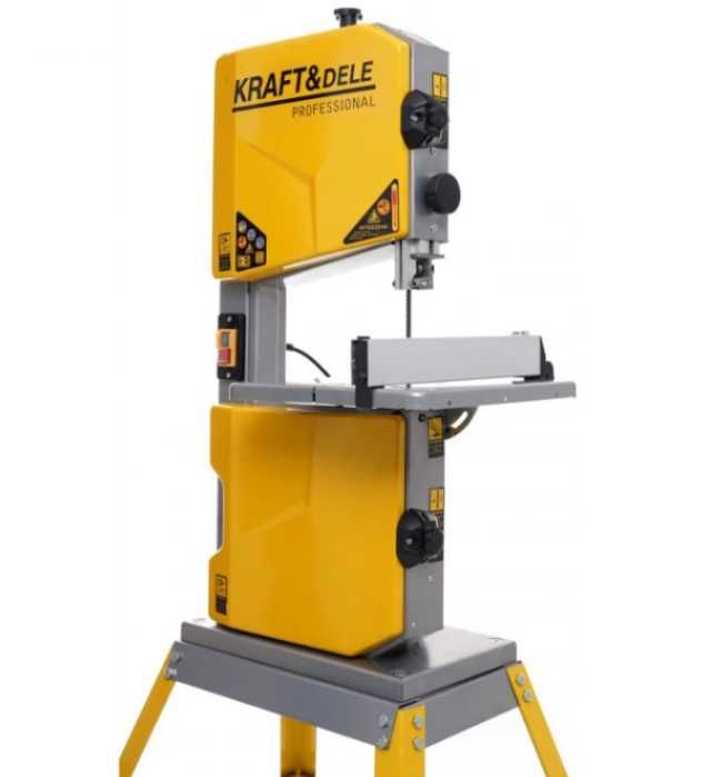 Банциг / Лентов трион 900W с 4 ножа - TBS8925DK