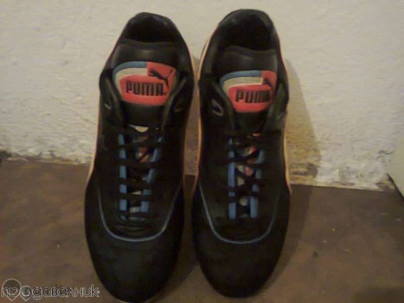 Промоция 25 лв Маратонки- Puma,