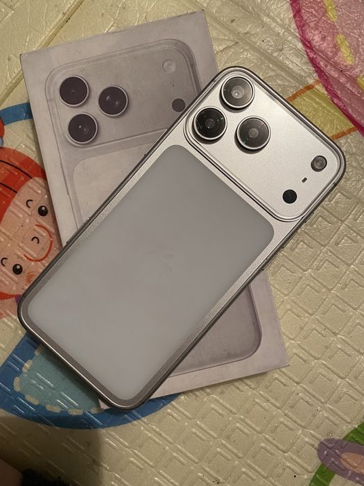 Айфон 17 на андройде