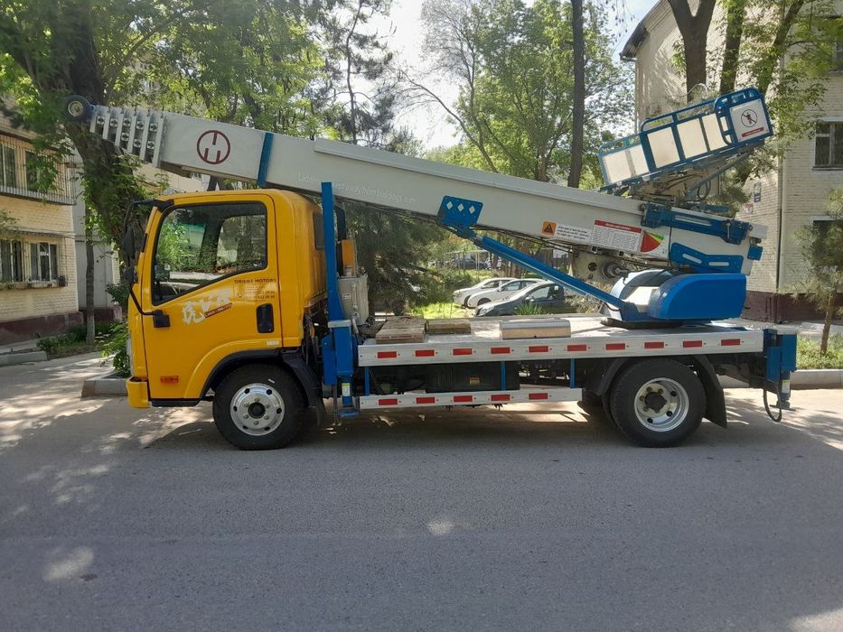 Avtolift  xizmati