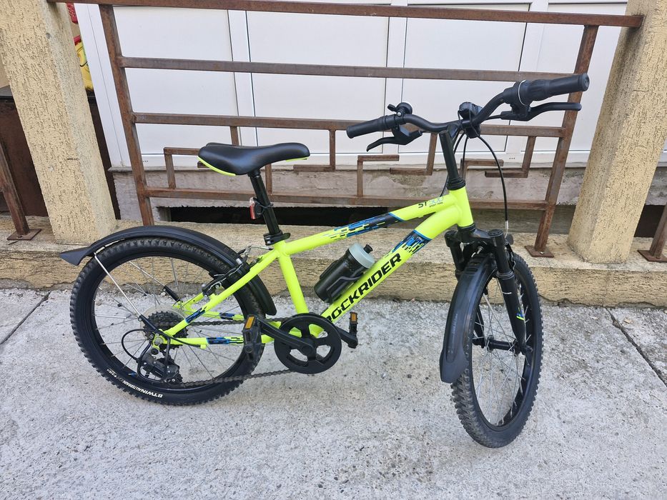 Bicicletă MTB Rockrider ST500 roti 20"