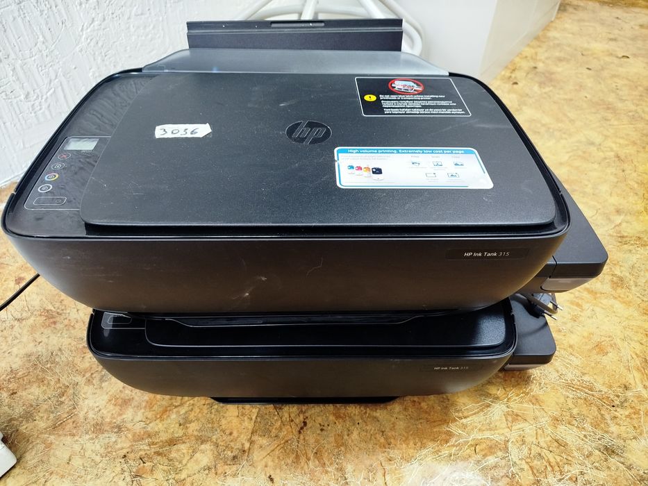 Продаю принтер HP tank 315