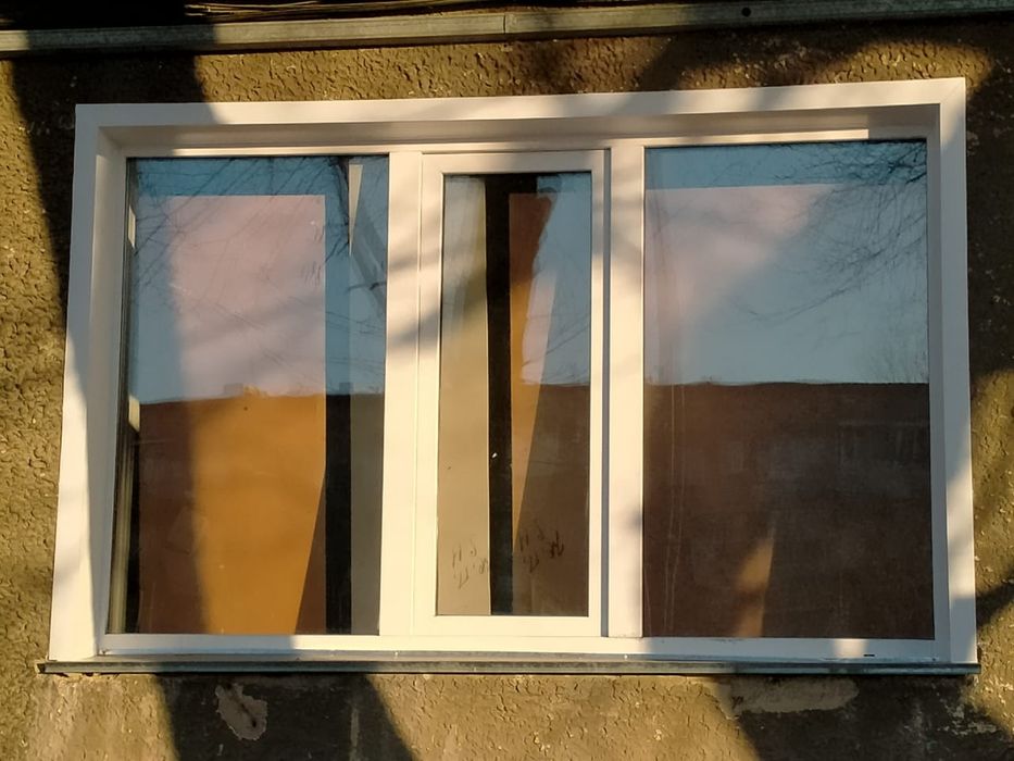 Металлопластиковые окна.