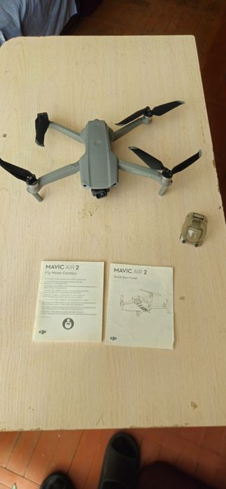 Дрон Dji mavic air 2