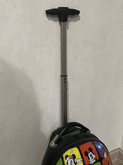 Чемодан детский