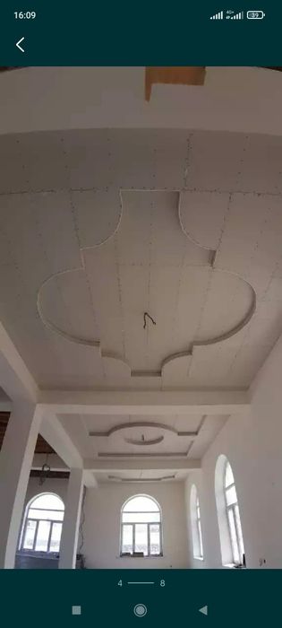 Ремонт квартиры под ключь.