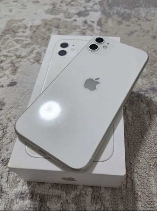 Айфон 11 состояние хорошое