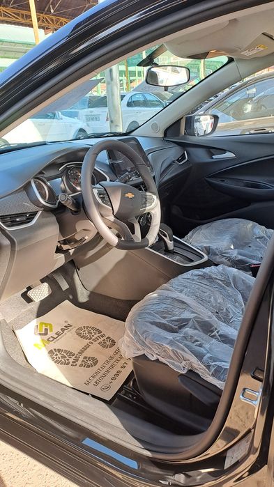 Avtomabil onix 4 pazitsa aftamat karobka