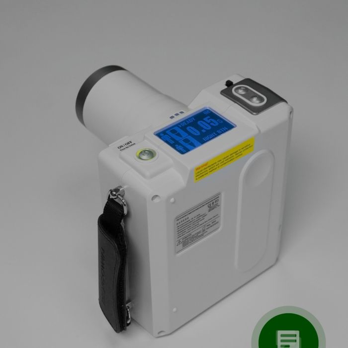 Стомотологический рентген Dexcowin DX-3000 - высокочастотный портативн