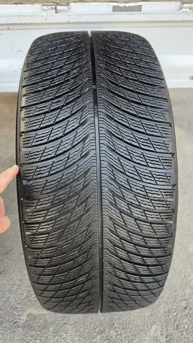 michelin  r22   pilot alpin⁵