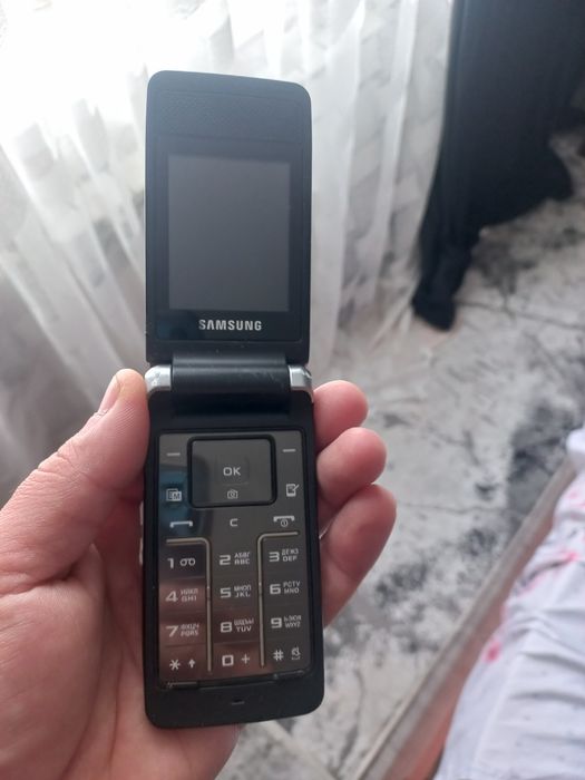 Samsung S3600i раскладушка