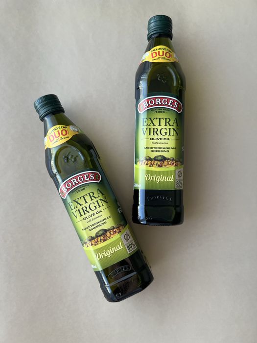 Оливковое масло ITLV и BORGES, распродажа