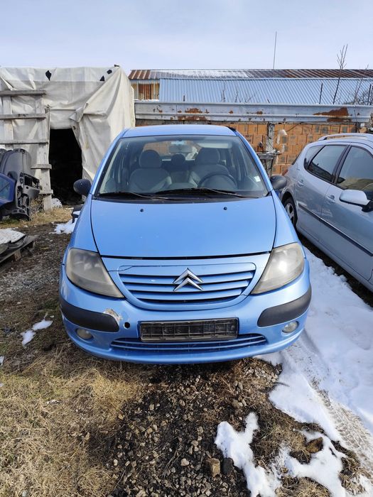Ситроен C 3 1.4HDI НА ЧАСТИ