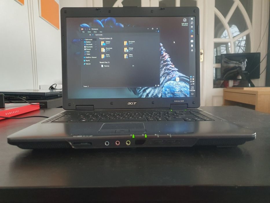 Acer Extensa 5220 Laptop Ca Nou Clasic