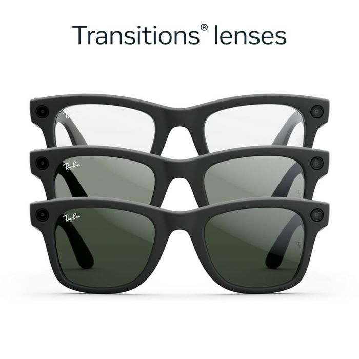 Новый! RAY-BAN | META WAYFARER (Gen 2) Бесплатная доставка!