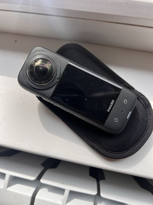 экшн камера insta 360 x3