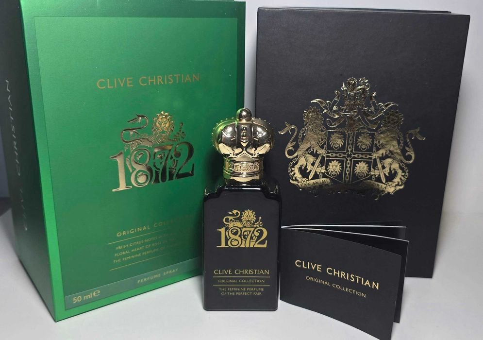 Parfum Clive Christian - Clive No 1, Hedonistic, Clive X,  Clive Noble VII, EDP