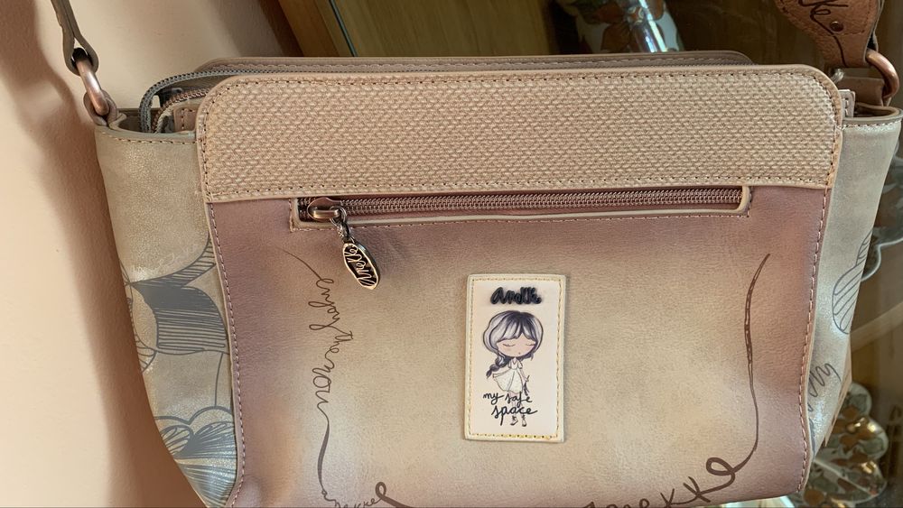 Чанта с дълга дръжка Anekke