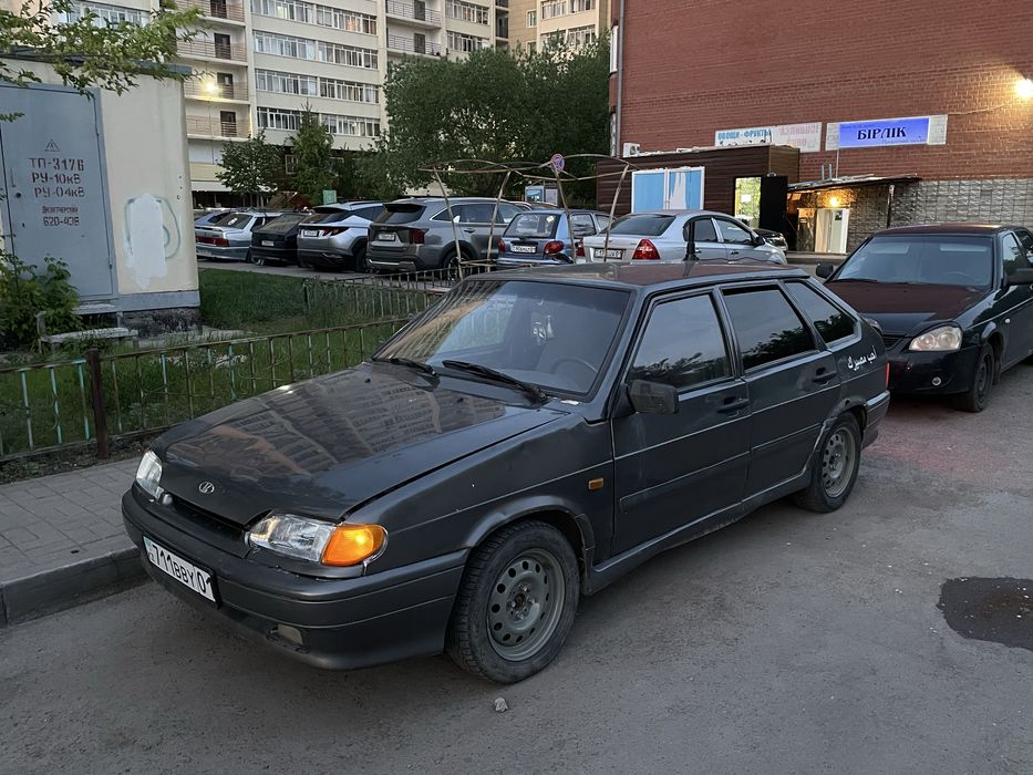 Ваз 14 2011 год срочно