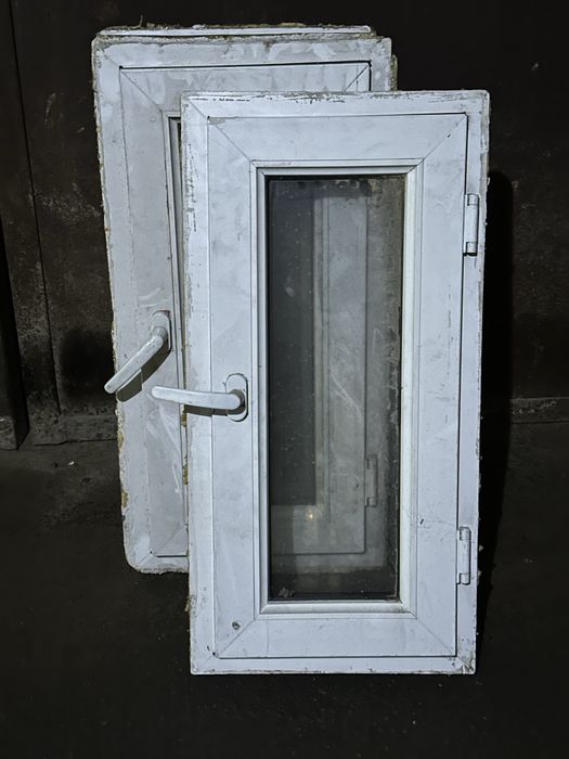 Пластиковые окна