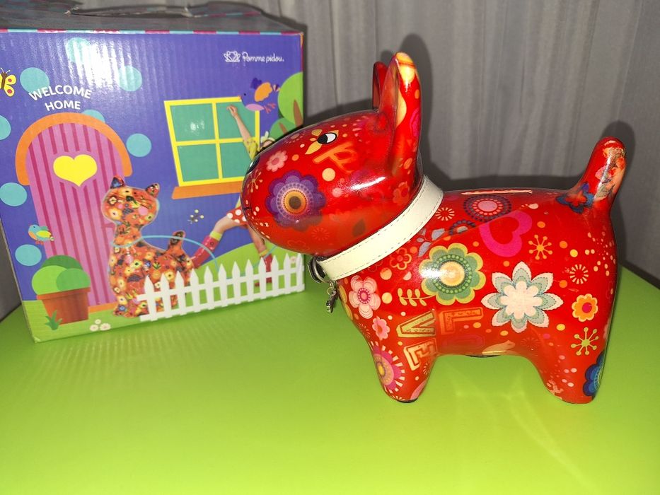 Pușculiță ceramica nouă.