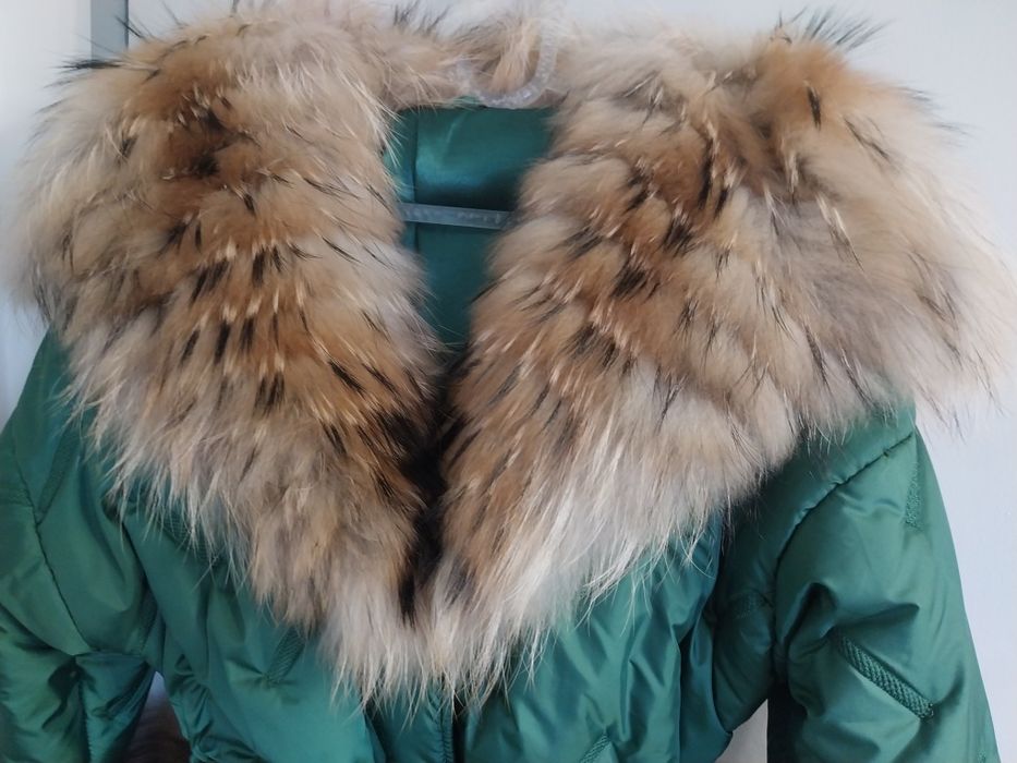 Продавам дамска шуба