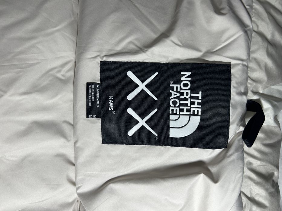 Geaca The North Face XX KAWS