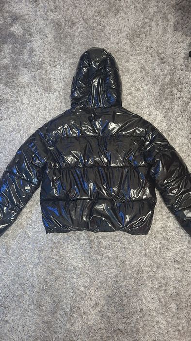 Ватирано яке на Bershka. (безплатна доставка)